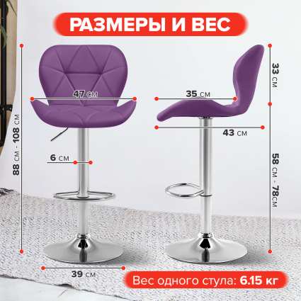 5. Размеры и вес
