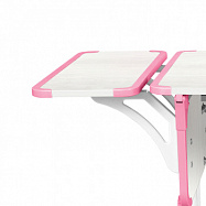 Полка боковая 55x25 см для парт Дэми СУТ-41 / СУТ-42 / СУТ-43